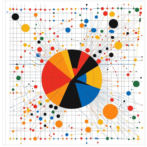 Photo risk assessment matrix with probability and impact axes