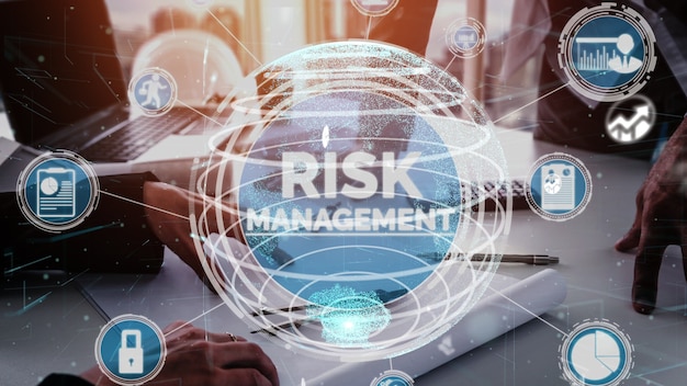 Risk Management and Assessment for Business Conceptual