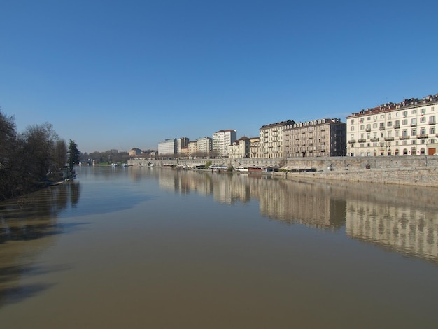 River Po Turin