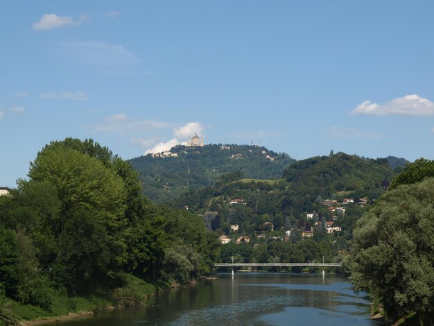 River Po Turin