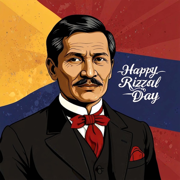 Photo rizal day philippines