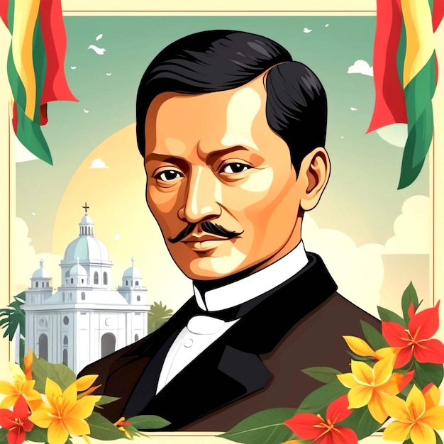 Photo rizal day philippines