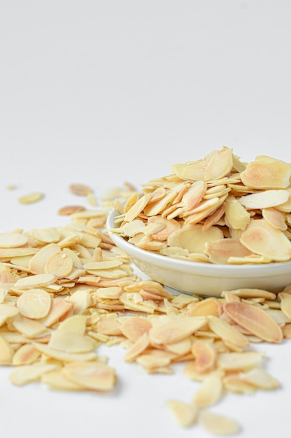 Roasted Almond Sliced