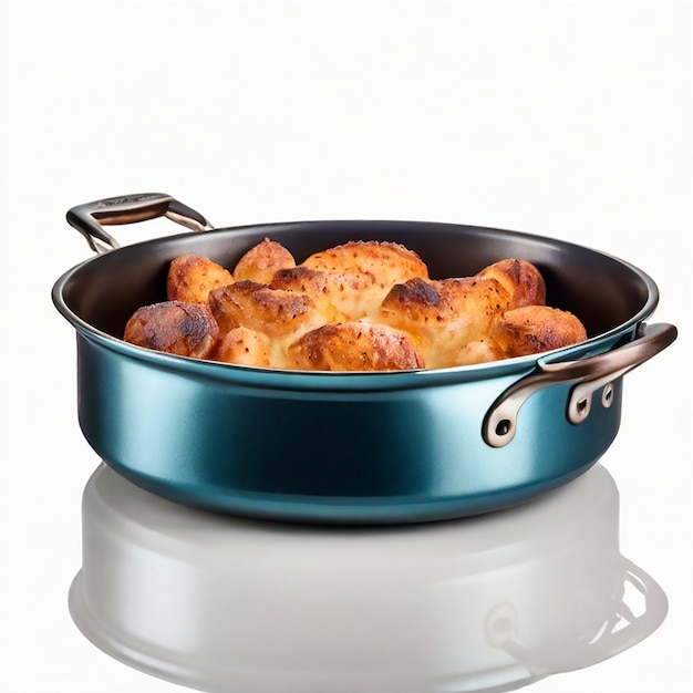 Roasting Pan isolated on a white background