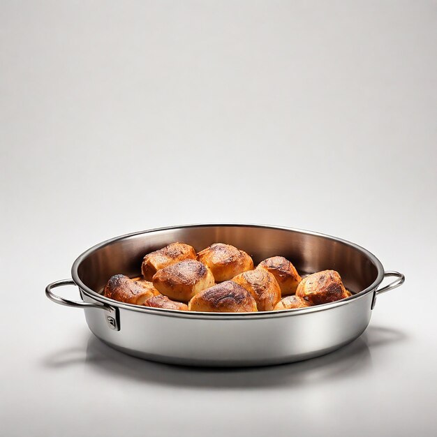 Roasting Pan isolated on a white background