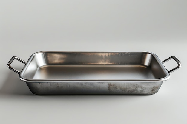 Photo roasting pan stands out alone