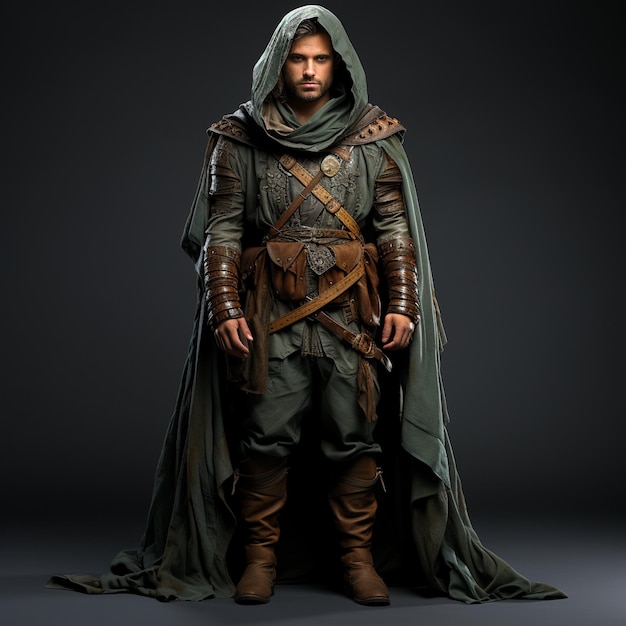 Robin Hood Fashion