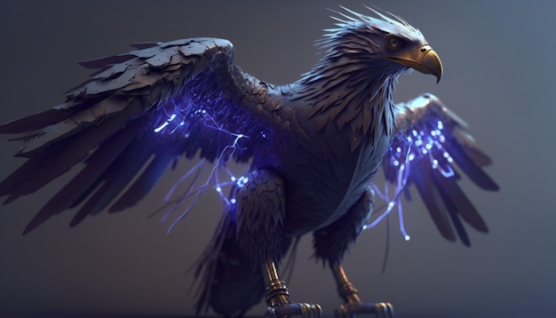 Robotic Eagle