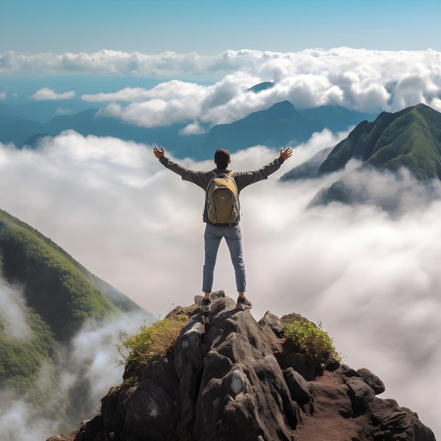 rock climbing mountaineering skyrunning