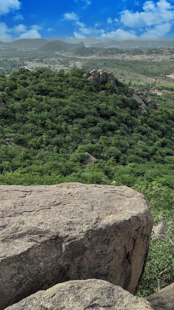 Rock Formations