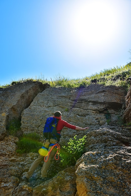 Rockclimber