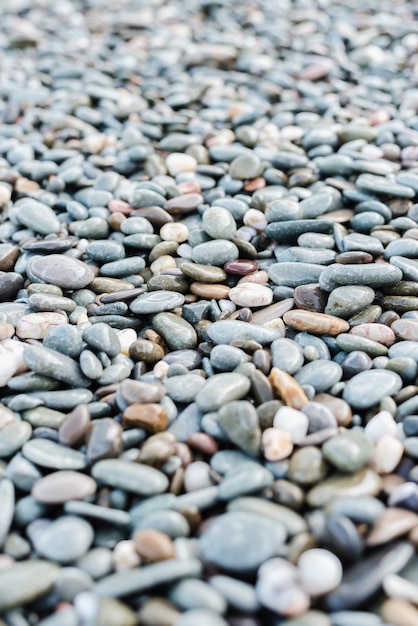 rocky coast stones on the coast stones background sea stones