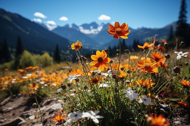 Rocky_mountain_landscape_with_alpine_wildfl_324jpg