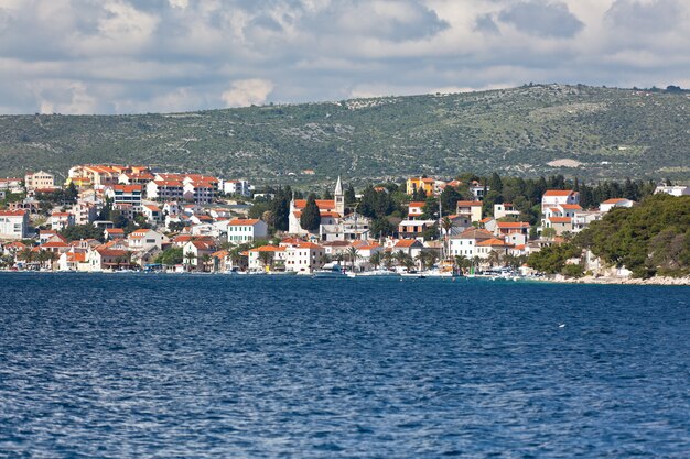 Rogoznica is a popular historic town and harbour on the Adriatic coast in Croatia