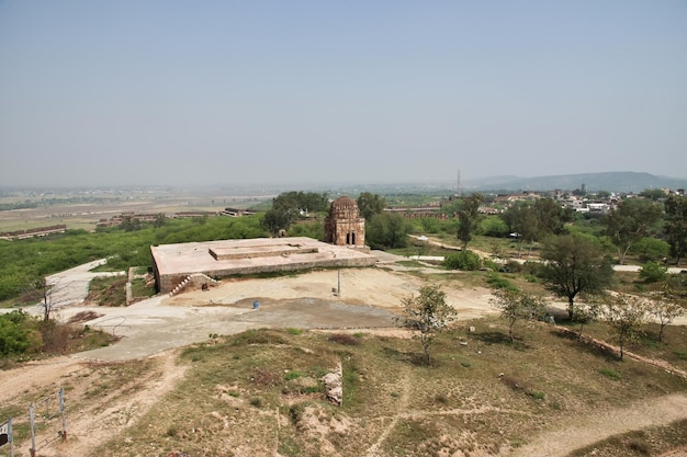 Rohtas Fort Qila Rohtas fortress in province of Punjab Pakistan