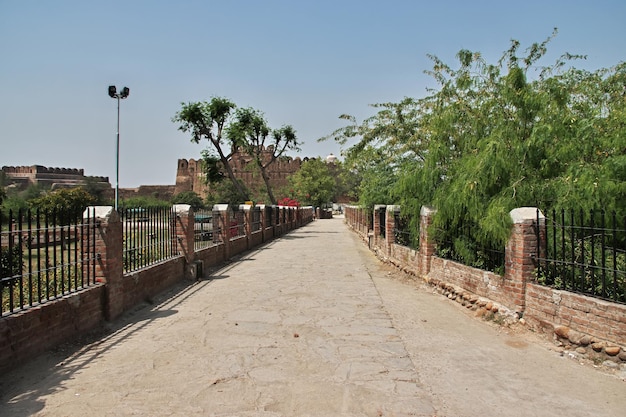 Rohtas Fort Qila Rohtas fortress in province of Punjab Pakistan