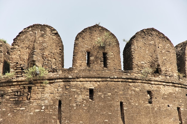 Rohtas Fort Qila Rohtas fortress in province of Punjab Pakistan