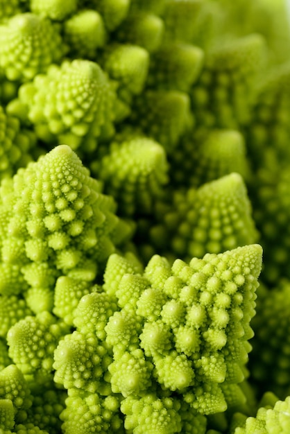 Romanesco broccoli