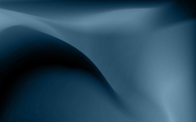 Romantic Blue Abstract Creative Background Design