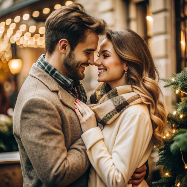 romantic couple picture social media profile image