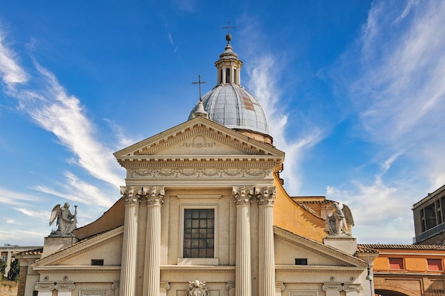 Rome city in Italy Europe