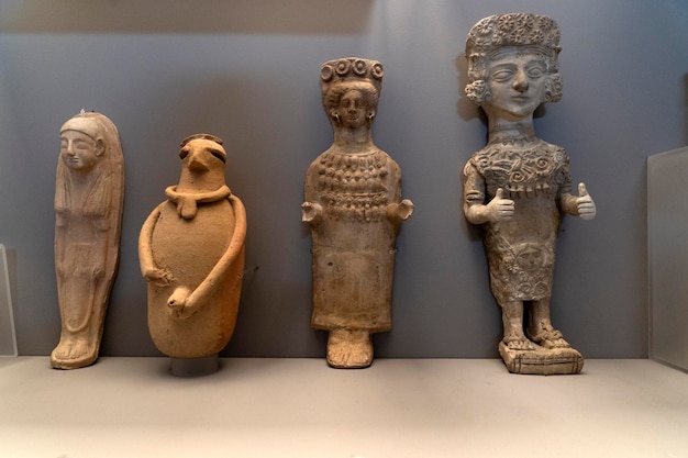 ROME, ITALY, NOVEMBER 23 2019 - Carthage exhibition at Colosseum in Rome