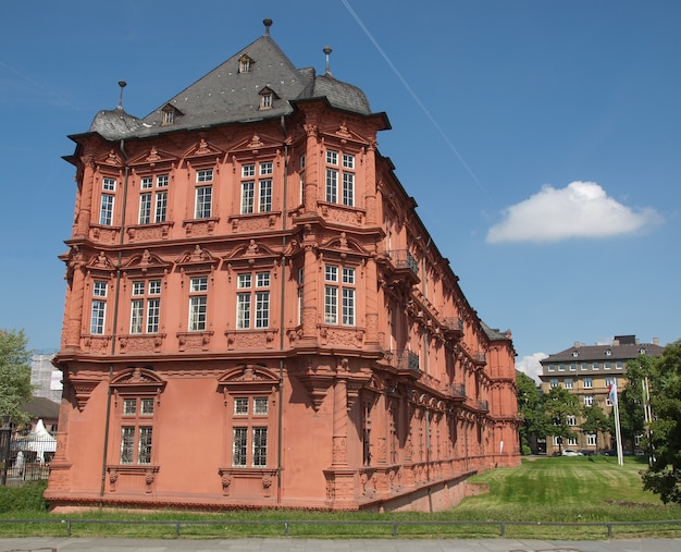 Romish Germanisches Zentralmuseum Mainz