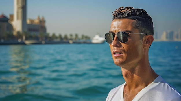 Ronaldo Purchase new Flat