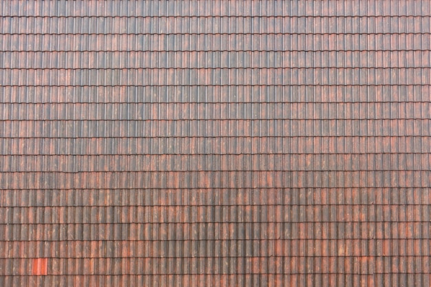 Roof tiles background.