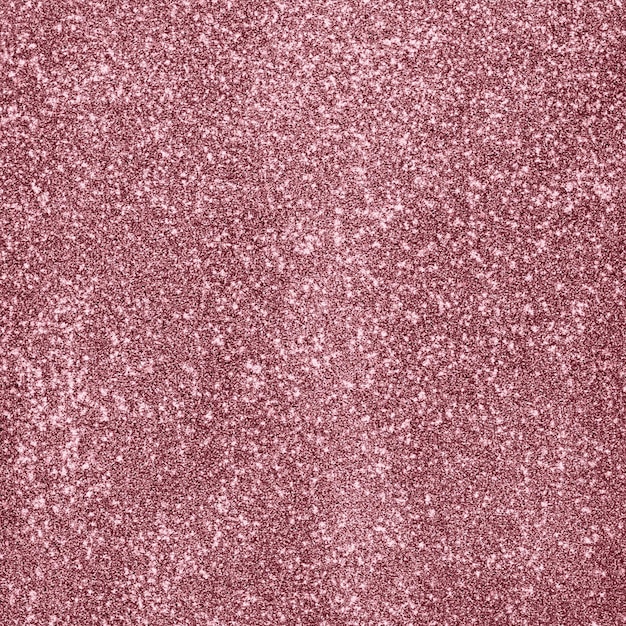 Rose Gold Glitter Background