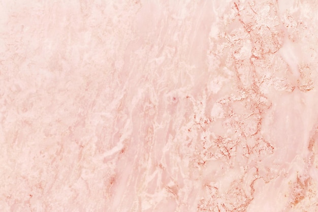 Rose gold marble texture background natural tile stone floor