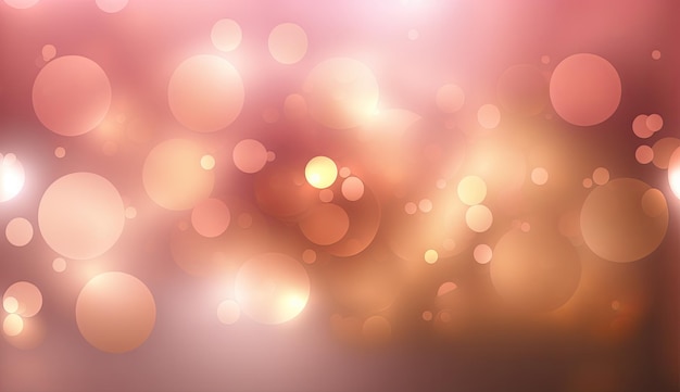 Rose gold and pink colorful background for graphic design wallpapers holidays and web banners