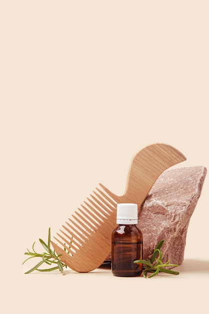 Rosemary Hair Oil a trending hair care product nourishing and revitalizing properties