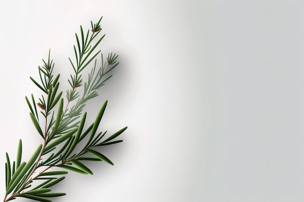 Rosemary leave The Aromatic Flavorful Herb for Your Cooking Recipes