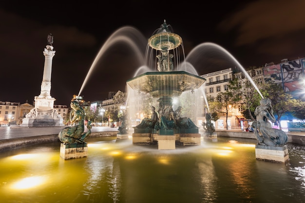 Rossio Square