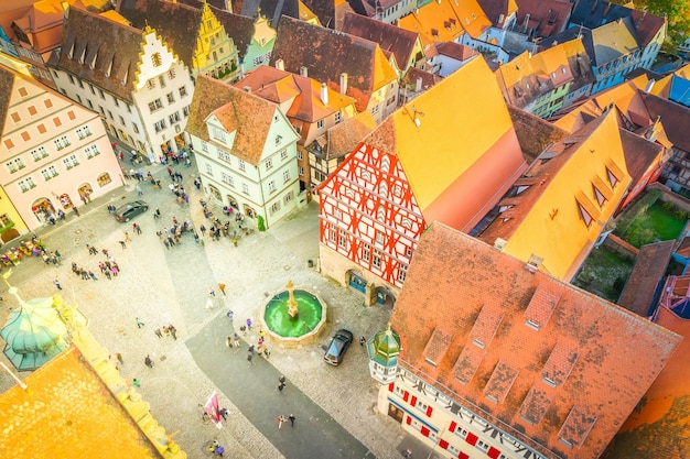 Rothenburg ob der Tauber Germany