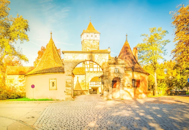 Rothenburg ob der Tauber Germany