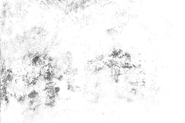 Rough black and white texture background Distressed grunge overlay texture Abstract monochrome textured effect Illustration