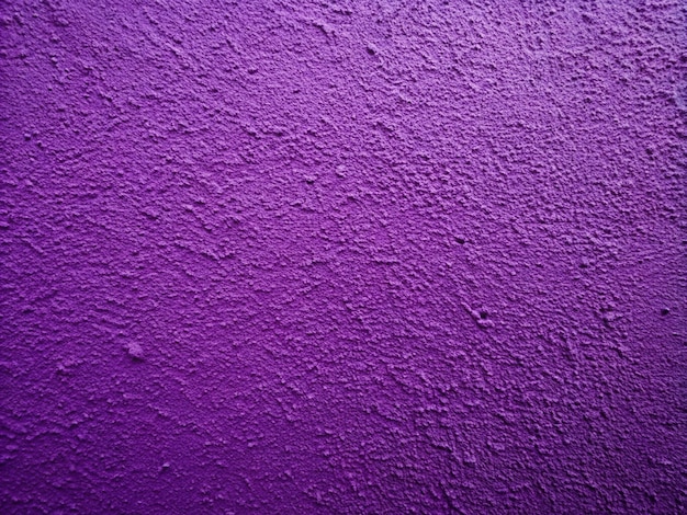 Photo rough gradient purple wall background texture