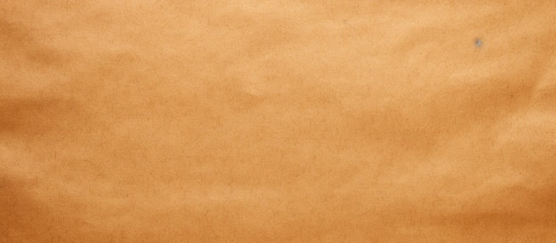 Rough Kraft Paper Background Paper Texture in Orange Beige Colors Mockup Includes Copy Space