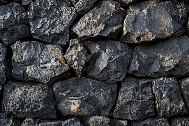 Rough Stone Wall Texture