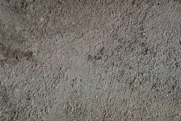 Rough texture of gray concrete wallBackground