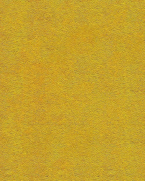 Rough Textured Golden Wall Background