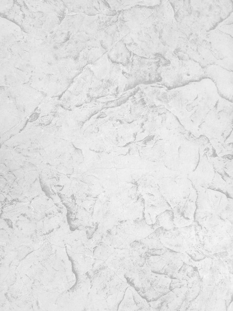 Rough white stone wall background in vintage style for graphic design or wallpaper