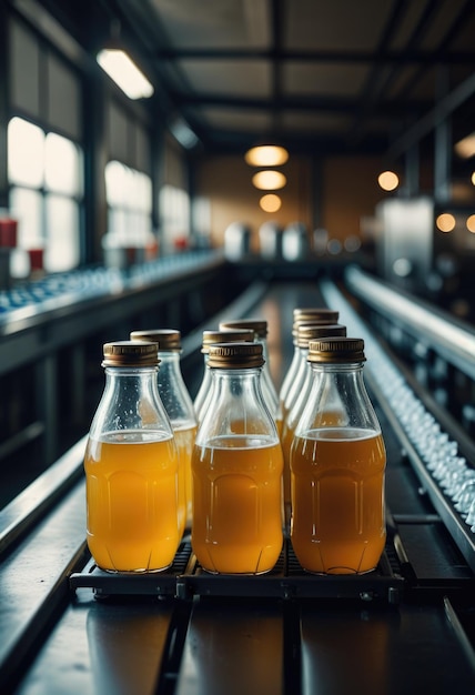 a row of bottles with the top labeled quot honey quot