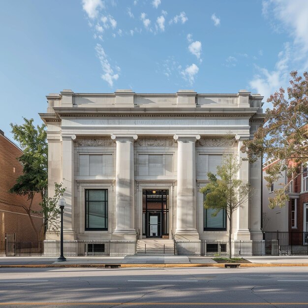 Photo row house