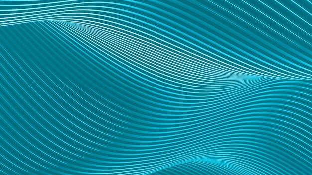 Royal Aqua Abstract Creative Background Design