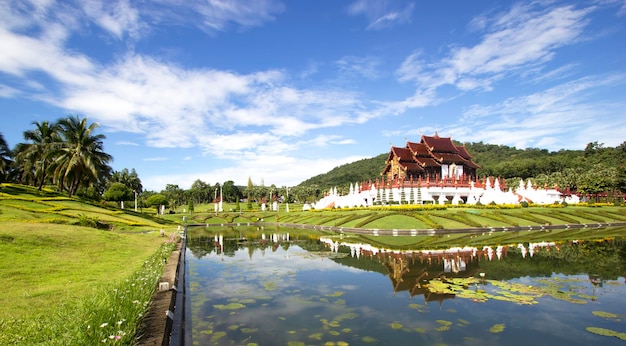 Royal Flora Ratchaphruek