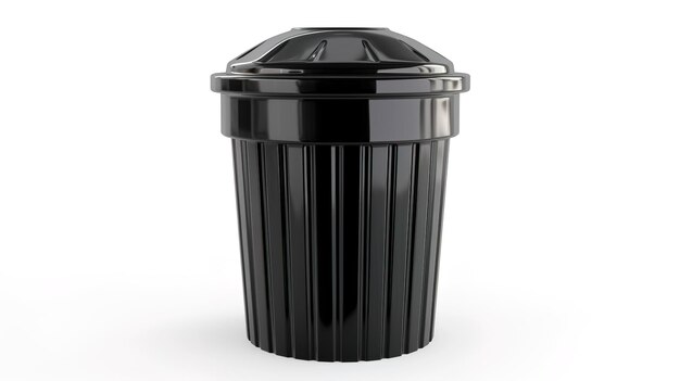 Photo rubbish bin