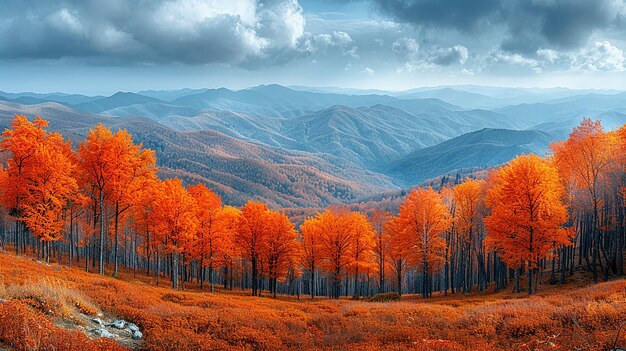 Rugged Mountain Path Natures Journey